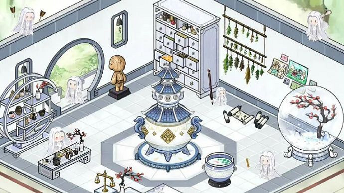 《英雄聯盟》古風情侶名兩個字推薦