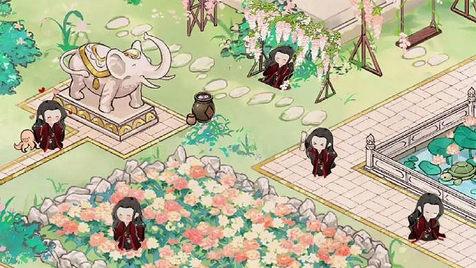 《英雄聯盟》古風情侶名兩個字推薦