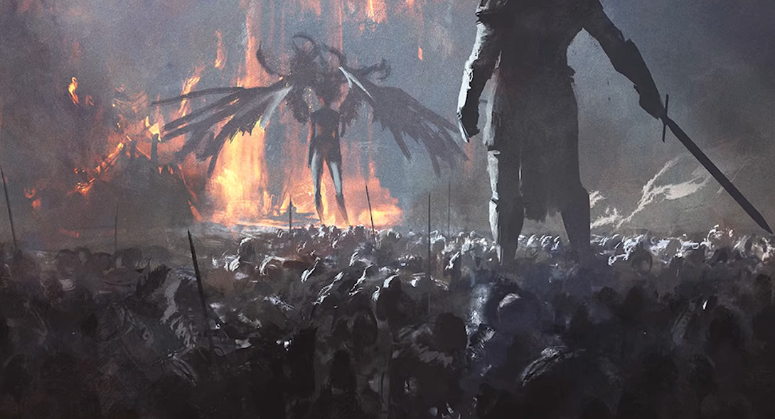 瓦爾基婭：從血色北境的公主到恐虐新娘的宿命壯歌