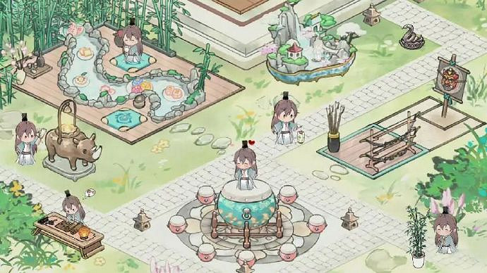 《英雄聯盟》古風情侶名兩個字推薦