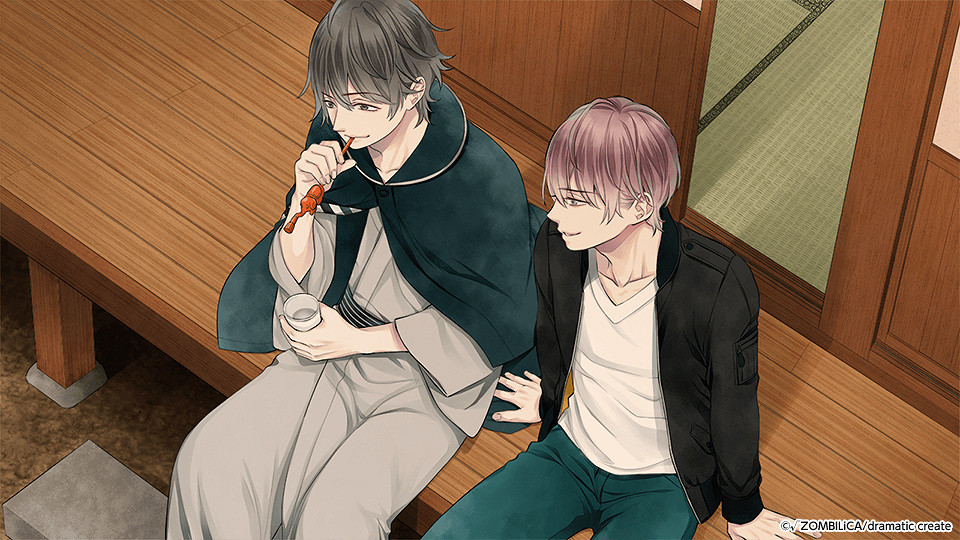 編織非日常色彩的ADV《祭品小鎮彩結》5.22正式發售