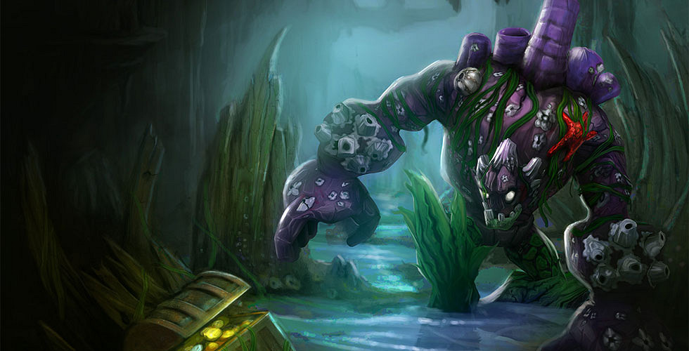 《英雄聯盟》熔岩巨獸什麽位置介紹