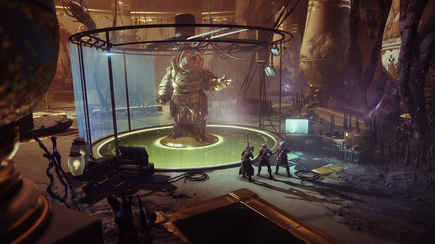 《命運2》直播公開新情報!開發者:下周發布新內容 《命運2》直播公開新情報!開發者:下周發布新內容