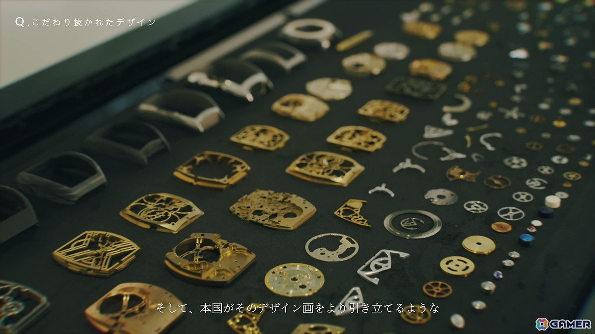 FRANCK MULLER連動《最終幻想16》手表正式發售! FRANCK MULLER連動《最終幻想16》手表正式發售!