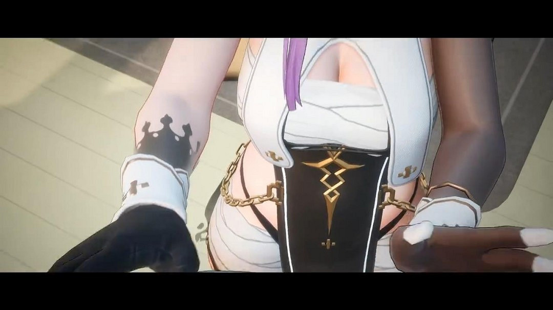 《塵白禁區》恩雅瀾風角色PV：用愛淨化 滿足少女欲望