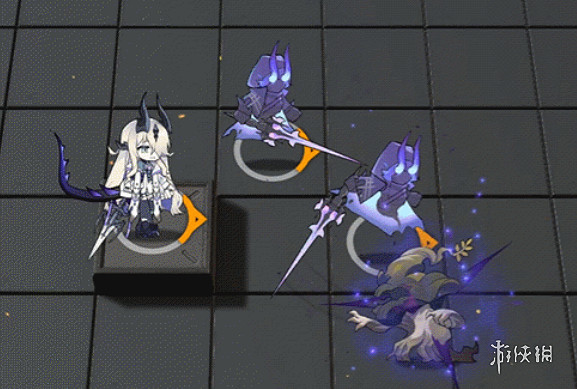 明日方舟死芒技能介紹 明日方舟死芒技能介紹