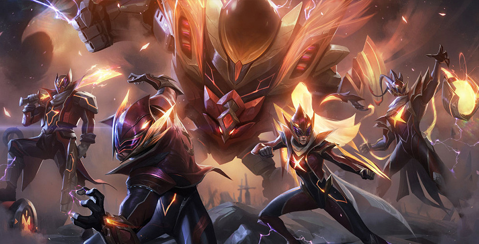 《英雄聯盟》老五冠軍什麽意思介紹