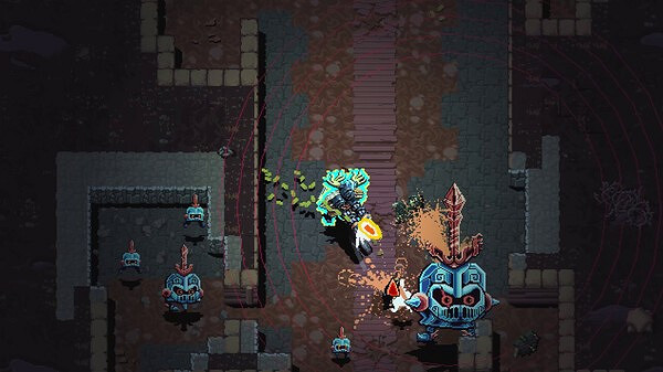 《Odinfall》3月登陸Steam 肉鴿雙搖桿射擊 《Odinfall》3月登陸Steam 肉鴿雙搖桿射擊