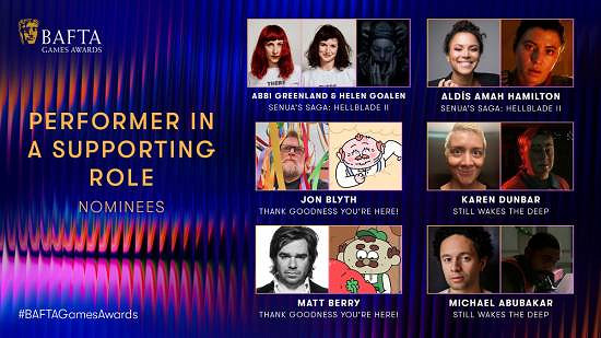 《黑神話》歷史還在續寫！獲英國BAFTA遊戲6項提名！