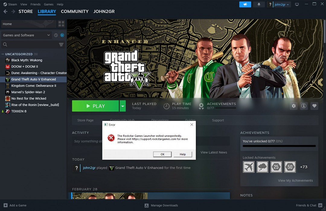 《給他愛5》啟動器讓外媒破大防:這種遊戲就該玩盜版 《給他愛5》啟動器讓外媒破大防:這種遊戲就該玩盜版