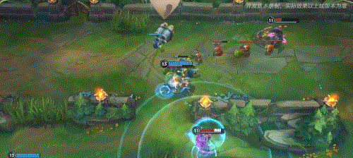 英雄聯盟手遊飛機重做技能改動一覽