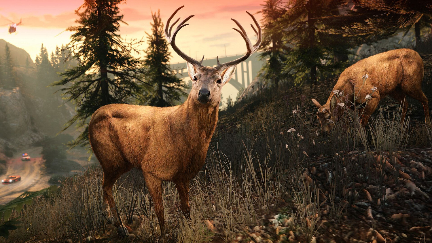 《三男一狗》PC增強版現已正式上線!3060可爽翻天 《三男一狗》PC增強版現已正式上線!3060可爽翻天