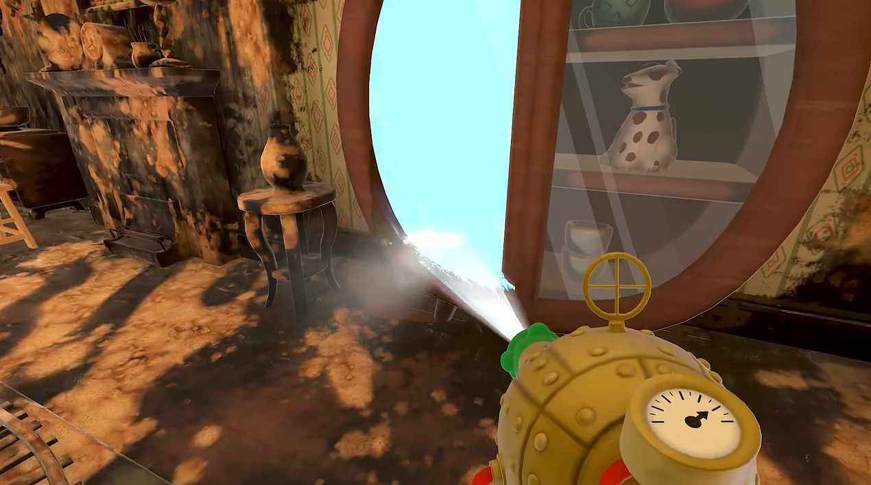 《衝就完事模擬器》與《掌門狗》合作DLC現已上線！