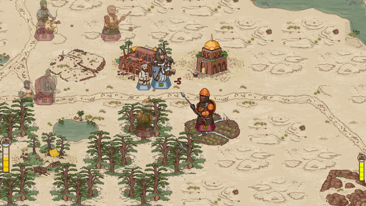 新曙光- 新戰役：《領主爭鋒》 “朝聖者之戰” DLC即將推出