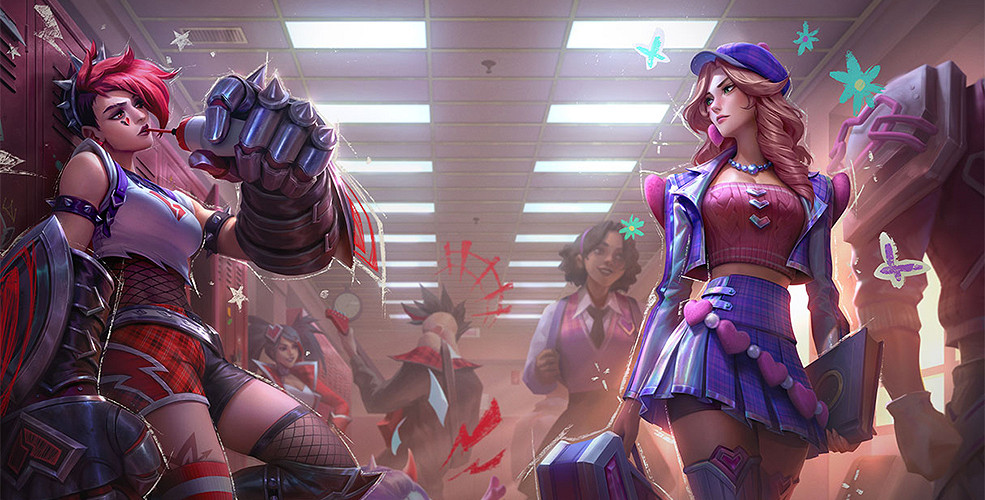 《英雄聯盟》心韻秘寶5次自選皮膚選擇推薦