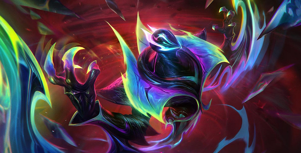 《英雄聯盟》至高天皮膚壁紙分享 《英雄聯盟》至高天皮膚壁紙分享