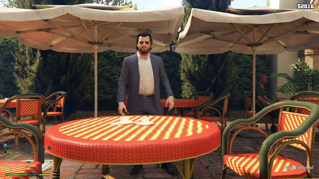 《給他愛5》增強版光追開啟/關閉對比 畫面有提升 《給他愛5》增強版光追開啟/關閉對比 畫面有提升