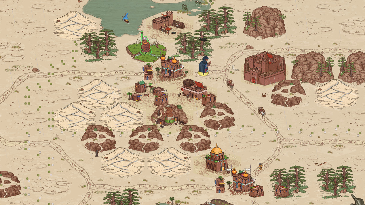 新曙光- 新戰役：《領主爭鋒》 “朝聖者之戰” DLC即將推出