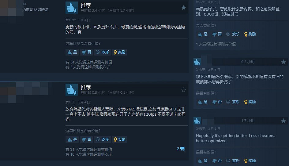 《給他愛5》增強版Steam褒貶不一 畫質提升不少 《給他愛5》增強版Steam褒貶不一 畫質提升不少