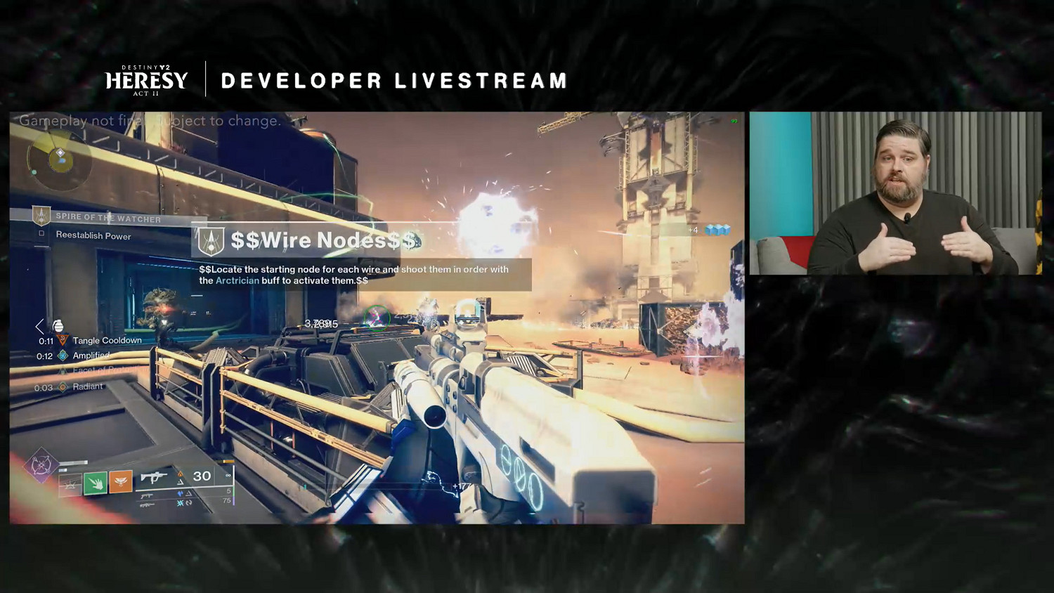 《命運2》直播公開新情報!開發者:下周發布新內容 《命運2》直播公開新情報!開發者:下周發布新內容