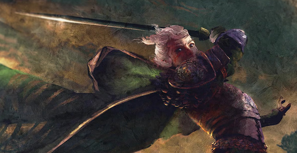 瓦爾基婭：從血色北境的公主到恐虐新娘的宿命壯歌