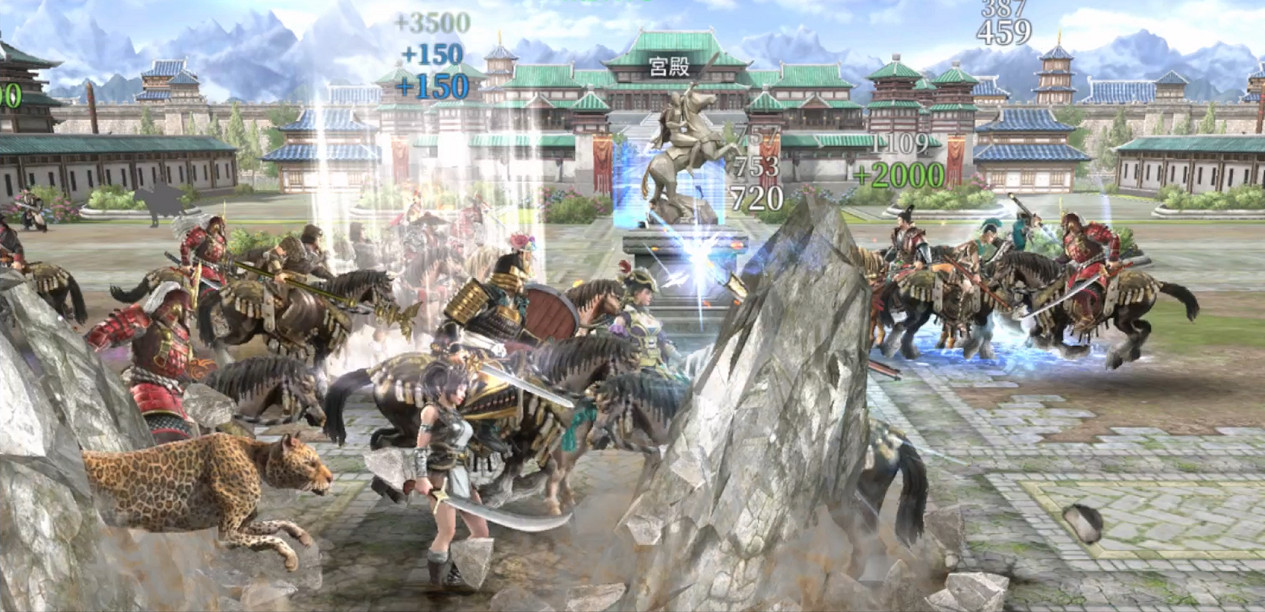 多文明國戰橫版《諸國爭霸》即將迎來首測!三大爽感點燃初征烽火 多文明國戰橫版《諸國爭霸》即將迎來首測!三大爽感點燃初征烽火