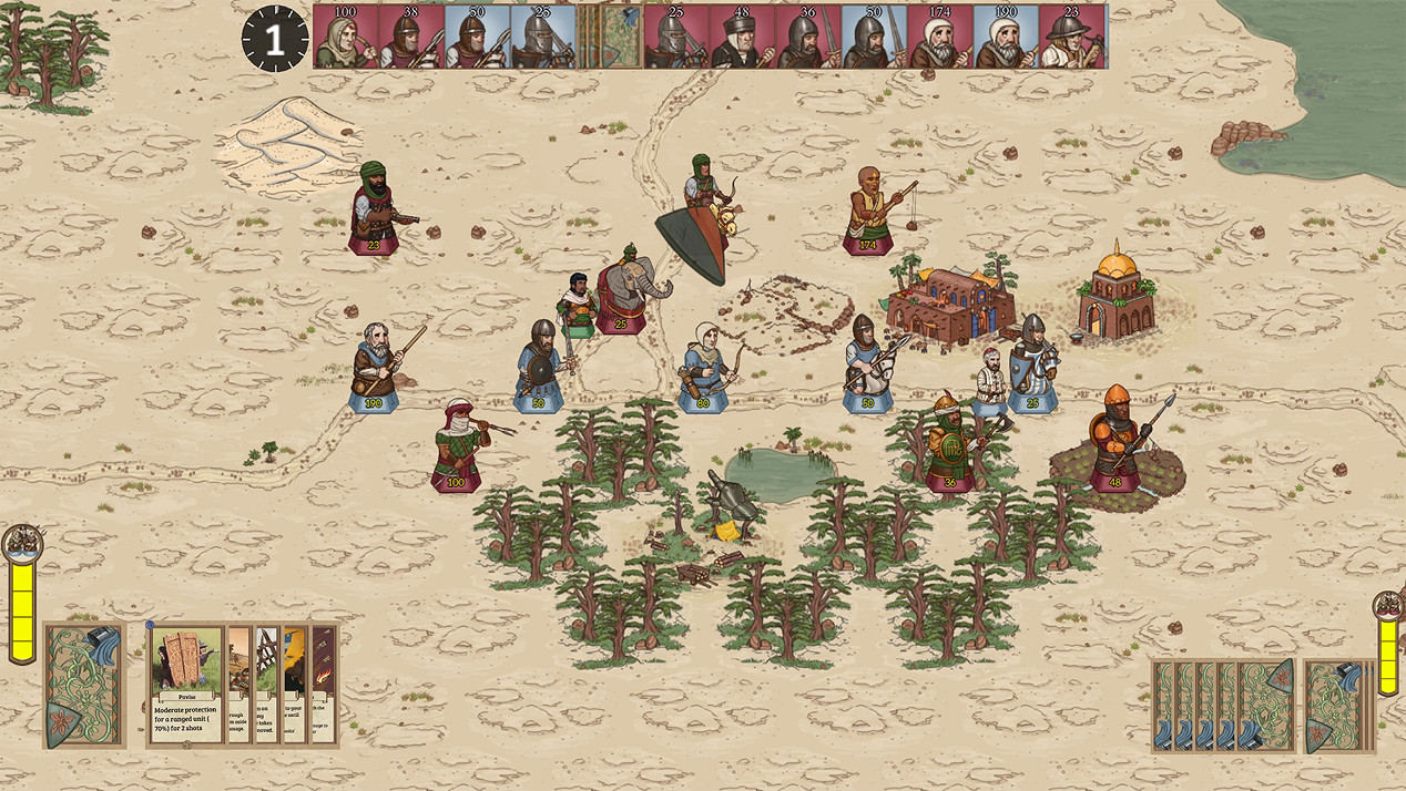 新曙光- 新戰役：《領主爭鋒》 “朝聖者之戰” DLC即將推出