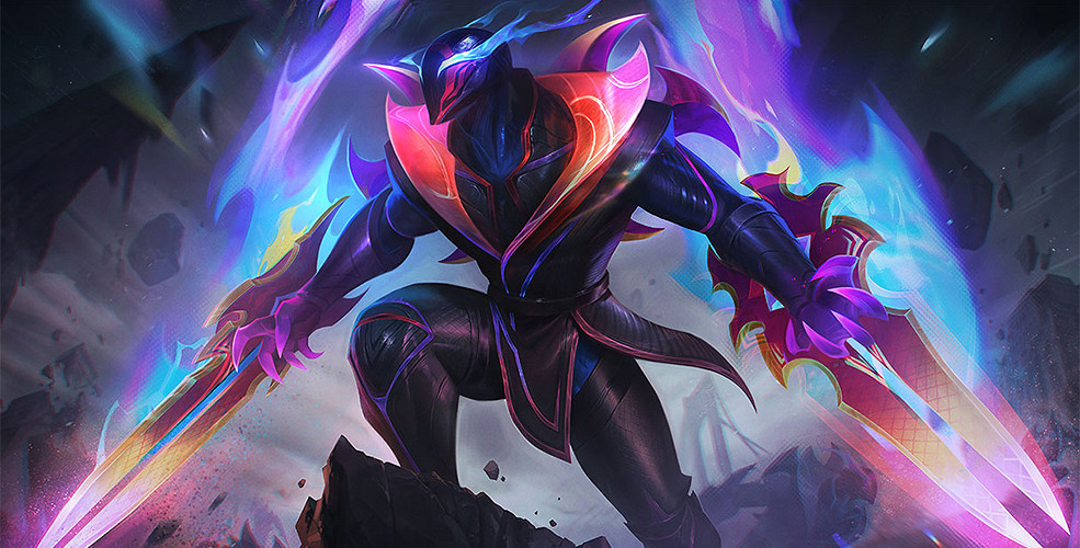 《英雄聯盟》至高天皮膚壁紙分享 《英雄聯盟》至高天皮膚壁紙分享