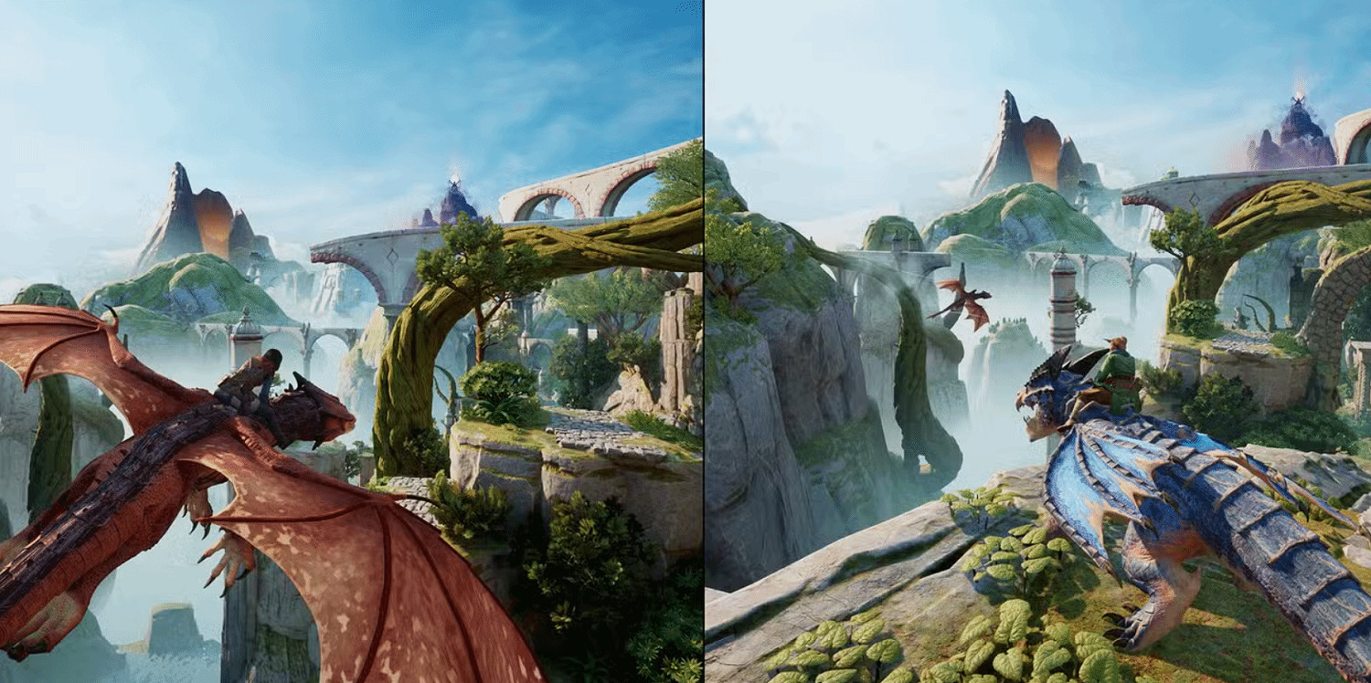 《雙影奇境》OC站媒體均分90分!媒體推薦度高達97% 《雙影奇境》OC站媒體均分90分!媒體推薦度高達97%