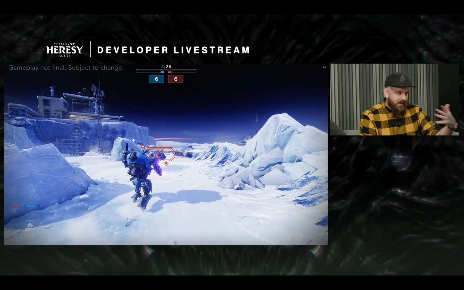 《命運2》直播公開新情報!開發者:下周發布新內容 《命運2》直播公開新情報!開發者:下周發布新內容