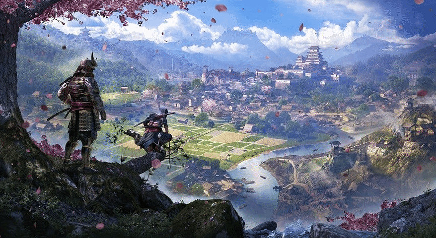 《刺客教條:影》遊戲時長曝光:主線大約30-40小時! 《刺客教條:影》遊戲時長曝光:主線大約30-40小時!