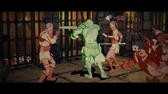 回合制卡牌遊戲《狹間騎士》發售預告 讓環境為你所用 回合制卡牌遊戲《狹間騎士》發售預告 讓環境為你所用