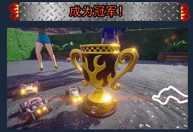賽車新遊《Hot Rod Mayhem》登陸Steam  4月15日發售