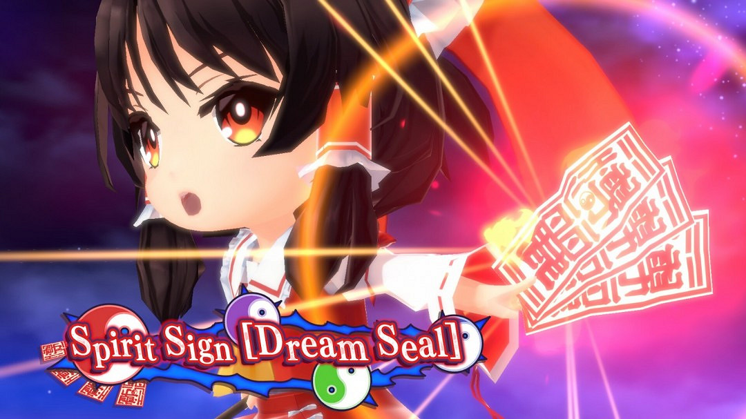 彈幕射擊策略RPG《東方符卡嘉年華》Steam頁面 發行日期待定 彈幕射擊策略RPG《東方符卡嘉年華》Steam頁面 發行日期待定