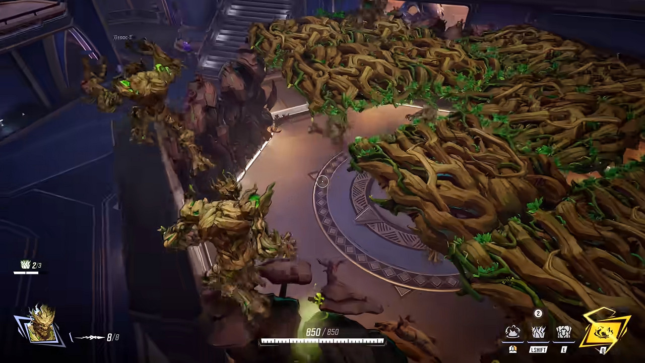 《漫威爭鋒》3月7日開啟「鏡像大作戰」！預告片公布