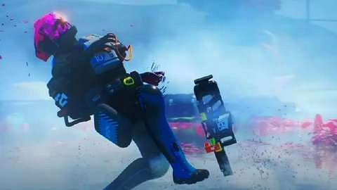 《命運2》開發商Bungie新作《馬拉鬆》預購獎勵曝光 《命運2》開發商Bungie新作《馬拉鬆》預購獎勵曝光