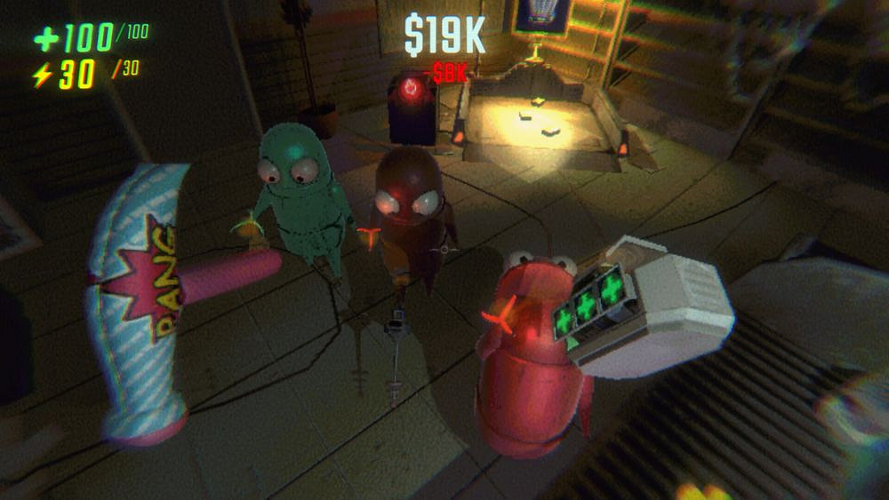 人氣火爆!合作恐怖遊戲《R.E.P.O.》線上人數突破7萬 人氣火爆!合作恐怖遊戲《R.E.P.O.》線上人數突破7萬