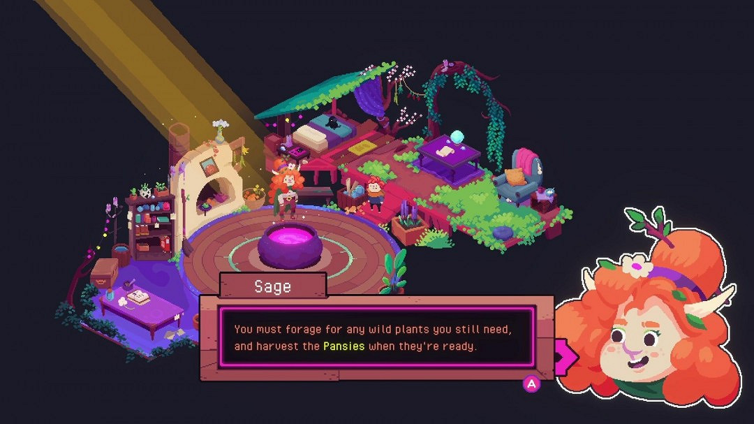 溫馨農場模擬遊戲《巫鴉豐收祭》現已推出試玩Demo 2025年發售 溫馨農場模擬遊戲《巫鴉豐收祭》現已推出試玩Demo 2025年發售