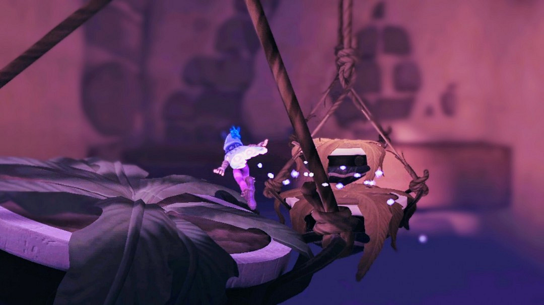 動作冒險遊戲《Elusive》Steam頁面開放 2027年發售 動作冒險遊戲《Elusive》Steam頁面開放 2027年發售