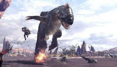 新大陸調查團書士支隊調查定期報告--怪獵世界生態盤點 新大陸調查團書士支隊調查定期報告--怪獵世界生態盤點