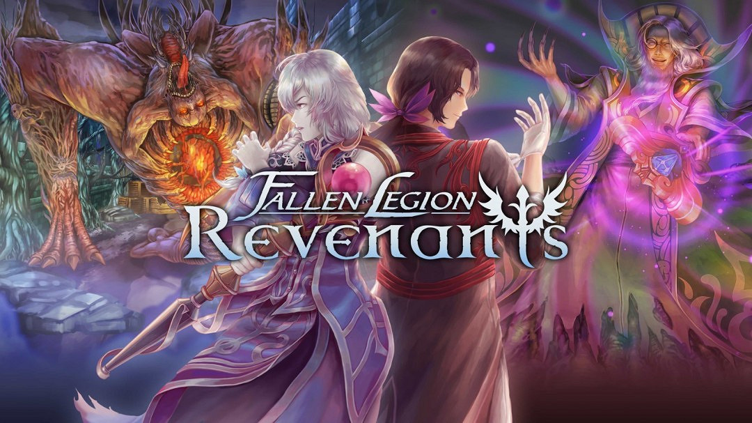《Fallen Legion Revenants》以鋼鐵與秘密復仇！