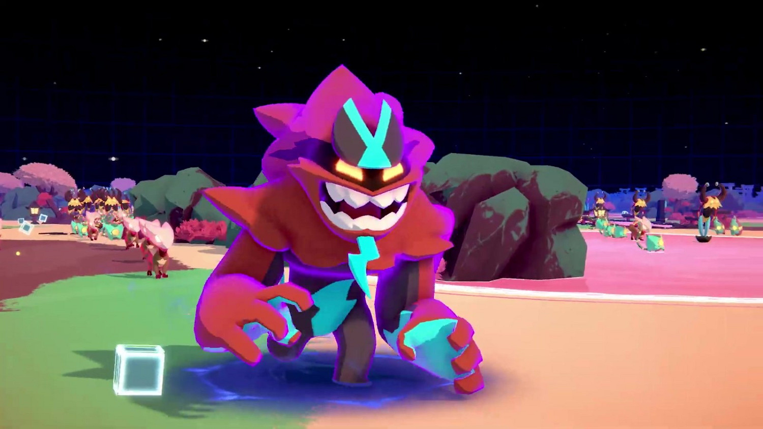 肉鴿動作《Temtem: Swarm》面向PC/主機公布