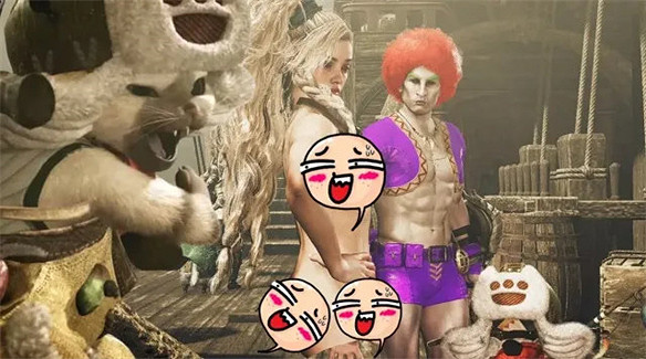 ​嫌角色不夠“強”？《怪獵：荒野》MOD了解一下