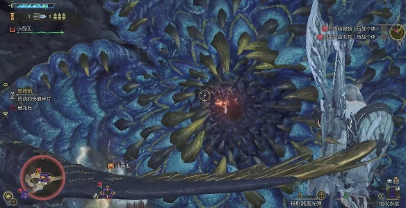 《魔物獵人：荒野》訓練場Bug可強制觸發永久增益