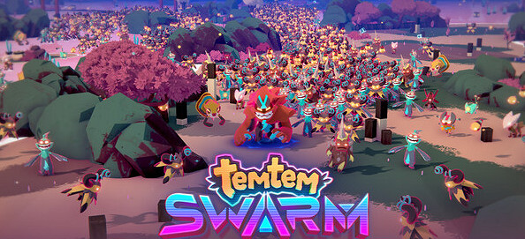 《Temtem: Swarm》更新上線 寶可夢吸幸主題生存戰鬥