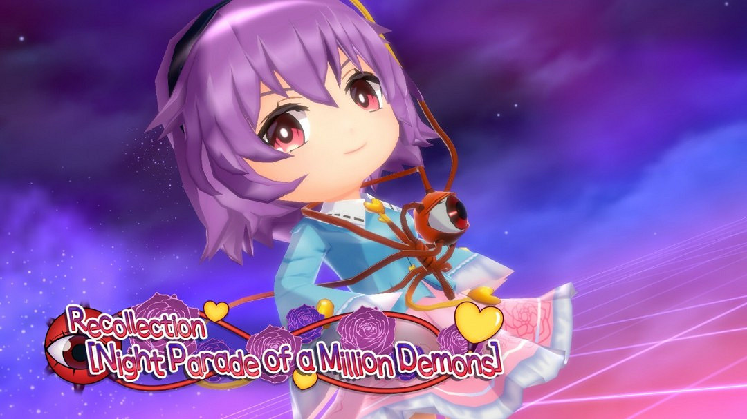 彈幕射擊策略RPG《東方符卡嘉年華》Steam頁面 發行日期待定 彈幕射擊策略RPG《東方符卡嘉年華》Steam頁面 發行日期待定