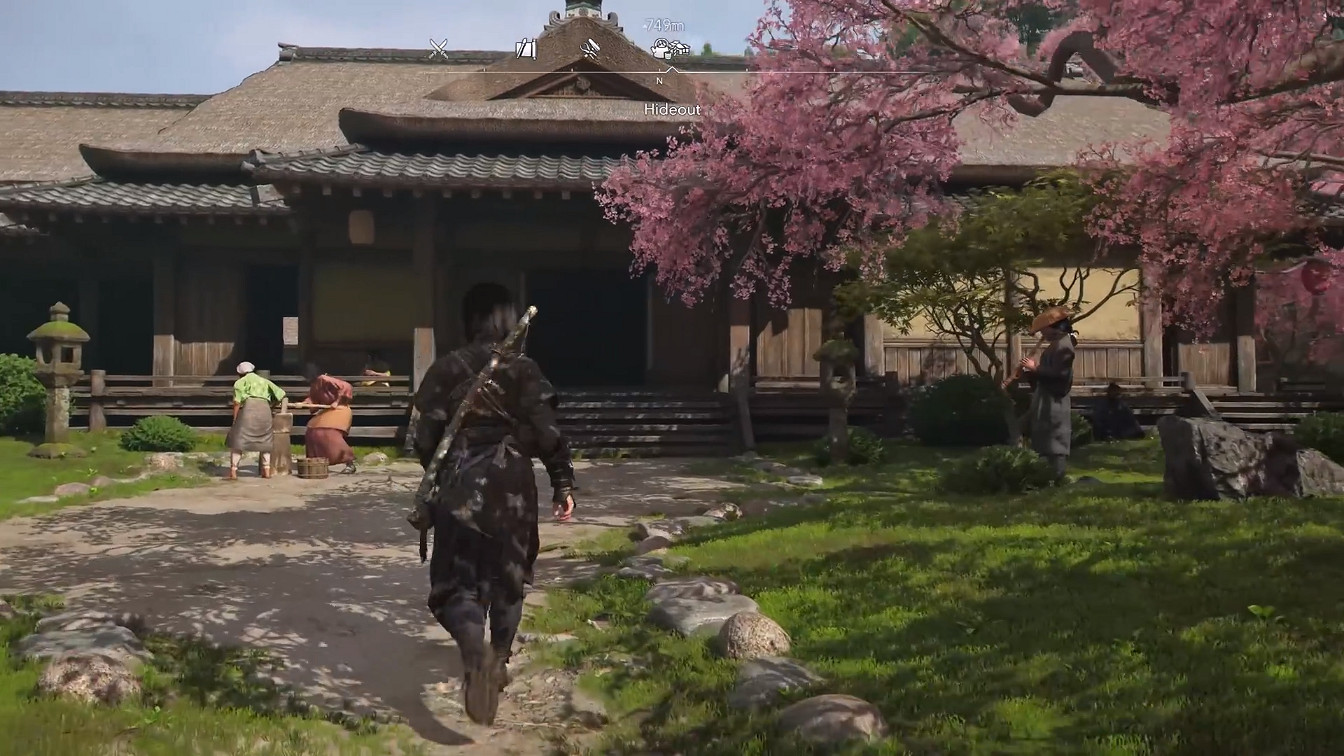 《刺客教條:影》官方介紹“隱匿處”玩法 預告片公布 《刺客教條:影》官方介紹“隱匿處”玩法 預告片公布