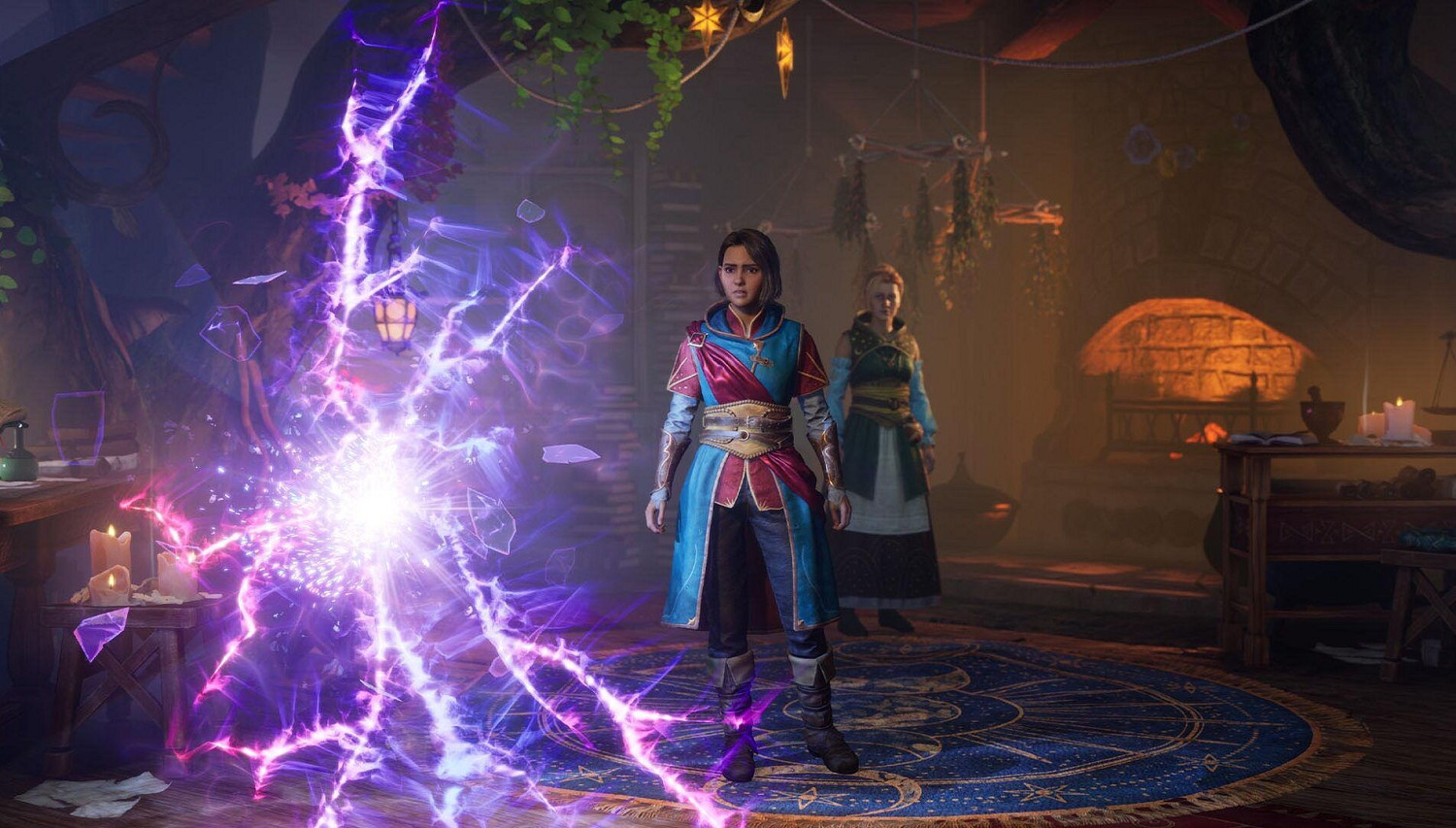 《雙影奇境》製作人稱創意超豐富:自己玩也仍被震撼! 《雙影奇境》製作人稱創意超豐富:自己玩也仍被震撼!