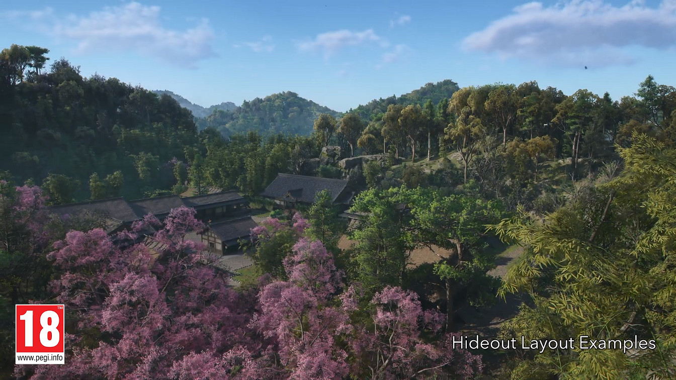 《刺客教條:影》新預告片：展示“隱匿處”布局設計