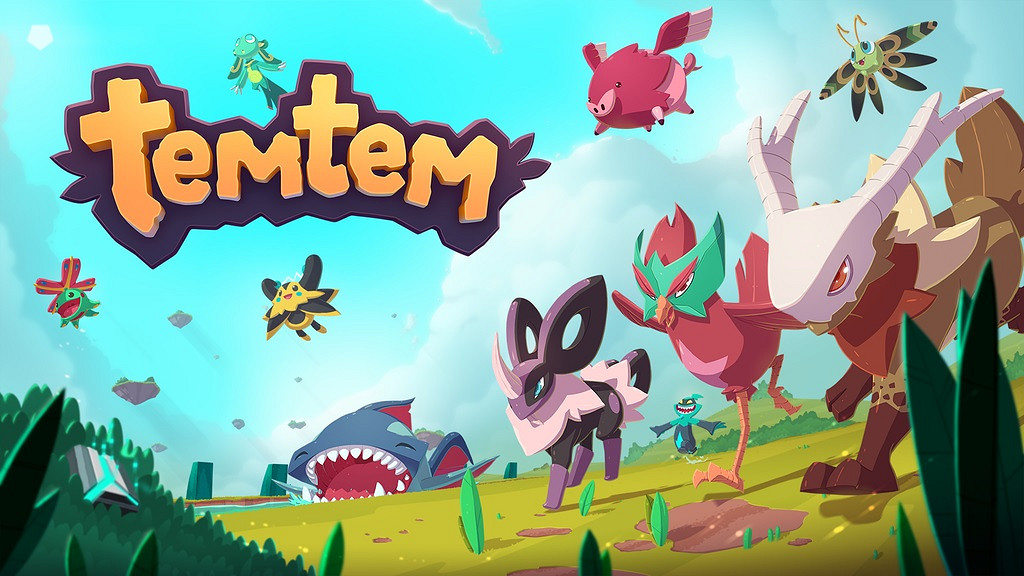 《Temtem》將最後更新並刪除小額付費功能 《Temtem》將最後更新並刪除小額付費功能
